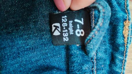 Riflová bunda, kenvelo,134