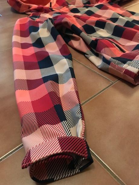 Prechodná bunda alpine pro - veľ.140/146, alpine pro,140