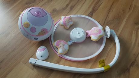 Detský kolotoč chicco, 