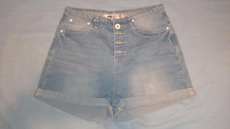 Riflové kraťasy s, s