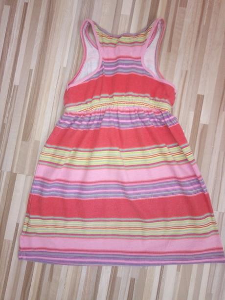 Bavlnené šaty, gap,104