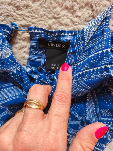 Ľahky overal, lindex,s