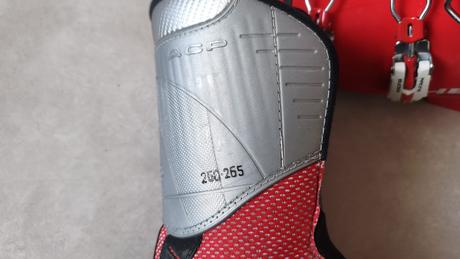 Lyziarky head, head,39