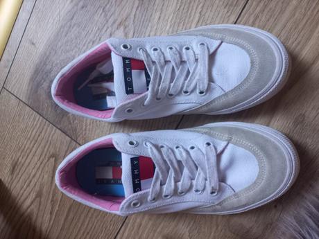 Tenisky hilfiger 38, tommy hilfiger,38