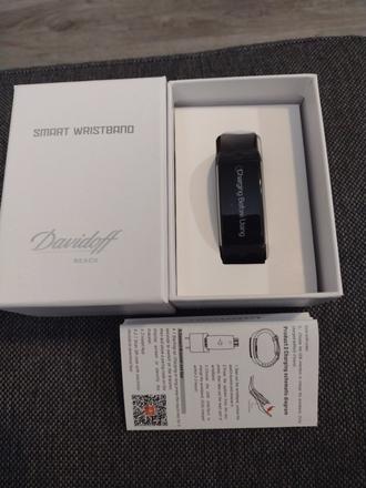 Inteligentný naramok,