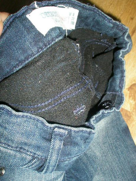 Zateplene riflicky, lindex,98