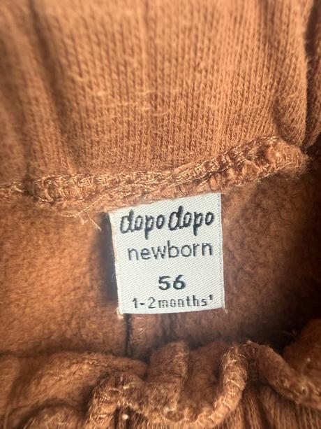 Tepláky pre bábätká, dopodopo,56