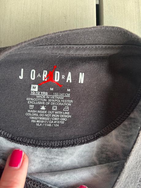 Trička nike, nike,164