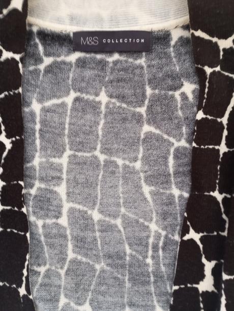 Marks & spencer kardigán, marks & spencer,l