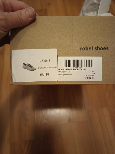 Robel topánky 39, 39