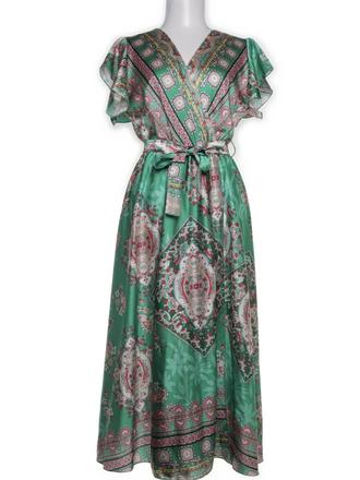 Saty spoločenské, s