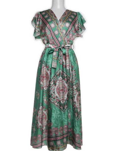 Saty spoločenské, s