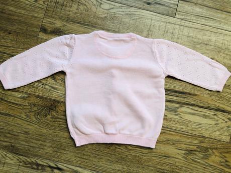 Svetrík f&f 6-9 mesiacov, f&f,74