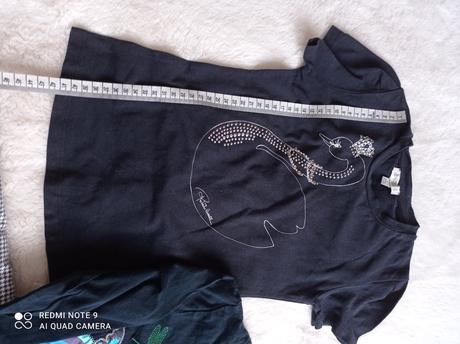 Balík just cavalli , desigual a h&m, 104–116