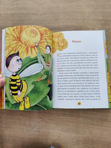 Medúšik - krásna kniha s poučnými príbehmi, 