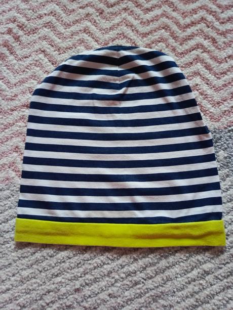 Jednovrstvova čiapka, 116