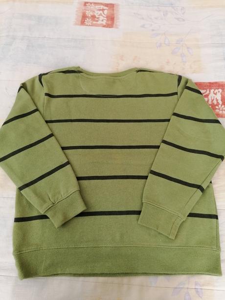Chlapčenský pulóver 122 cm, dopodopo,122