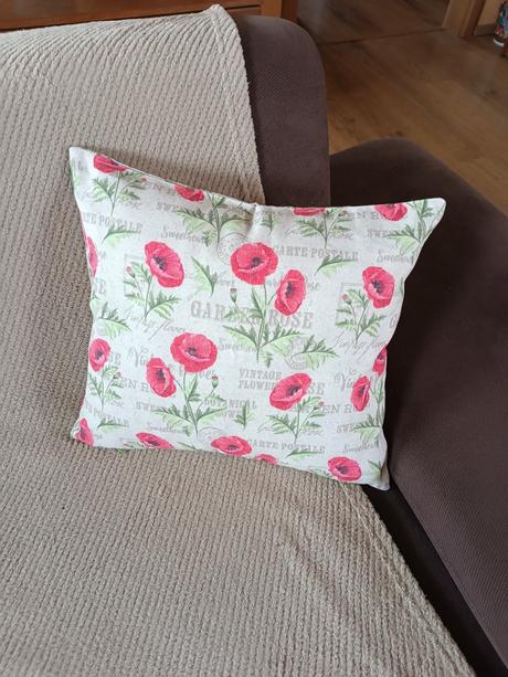 Dekoračný vankušik, 