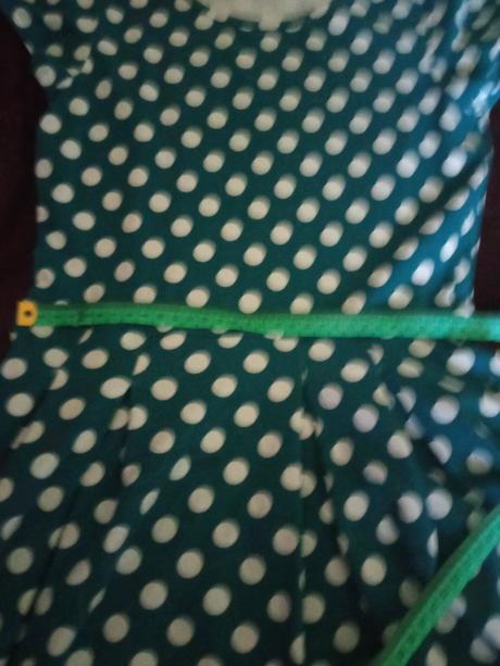 Šatičky s bodkami, bonprix,146