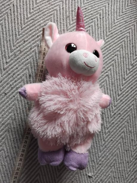 Plyšovy jednorožec, 