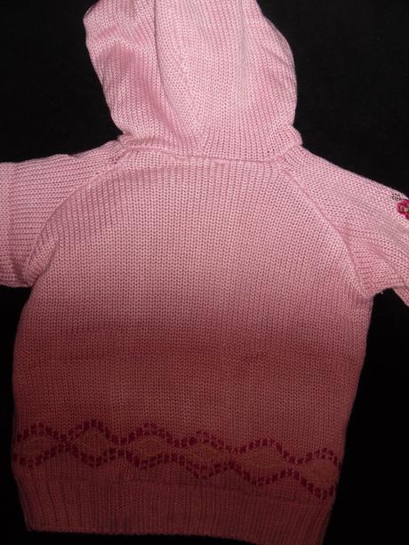 Zateplený svetrík, dopodopo,80