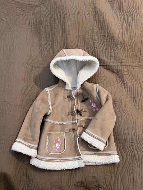 Detský kabátik, 