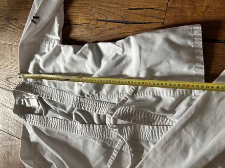 Kimono na karate, 134