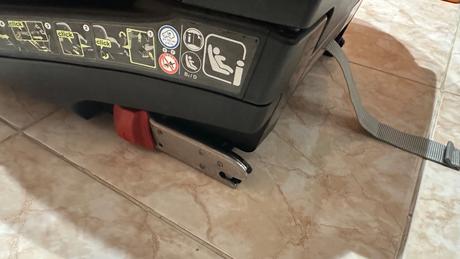 Autosedačka britax-römer dualfix m i-size, britax