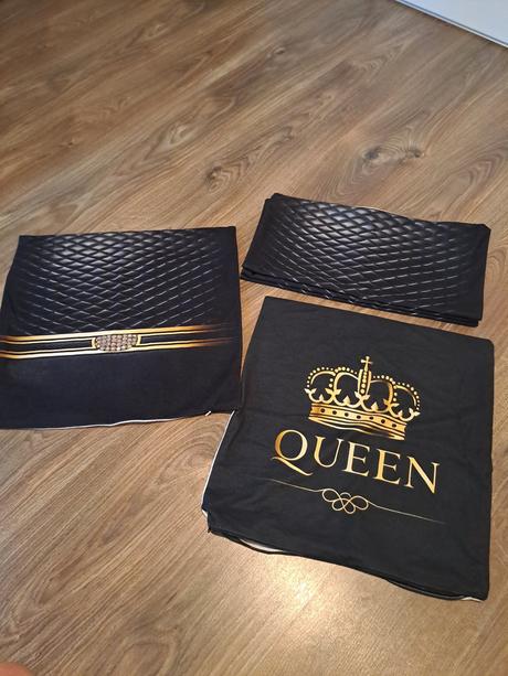 Obliecky na vankuse 5ks, 