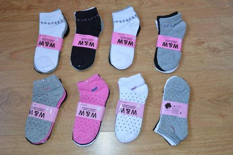 Dámske botaskové ponožky , 36 / 38 / 40 / 42