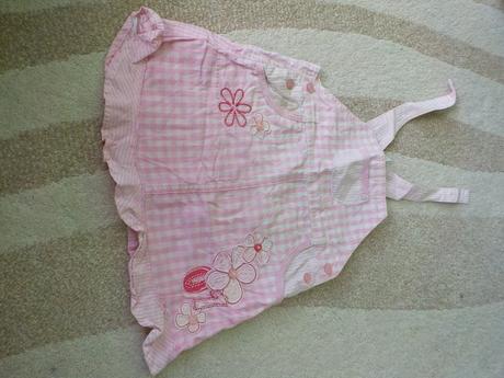 Veľký balík šaty, bundy... veľ. 80 (9-12 m.) 30 ks, 68–80