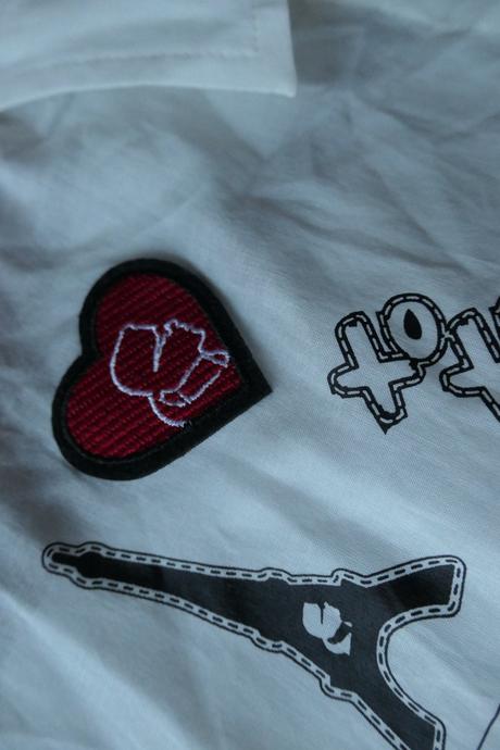 Karl lagerfeld orig. luxusna hebunka kosela/saty, l / m / s