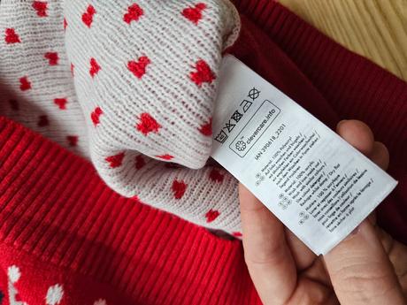 Vianočný sveter/šaty, 38