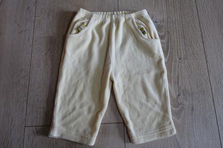 Tepláky velúrové, 62