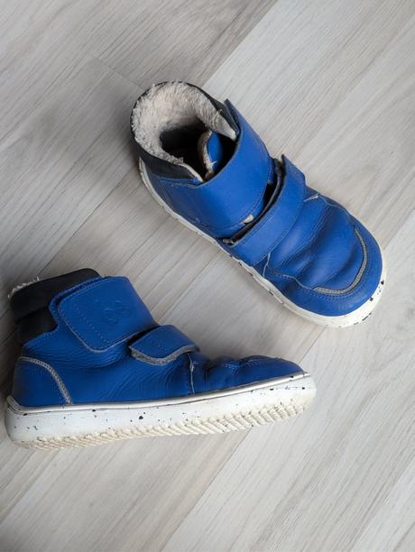 Zimné topánočky v. 29, be lenka,29