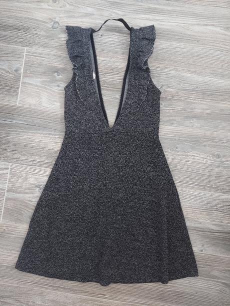 Dámske šaty/sukňošaty, clockhouse,xs