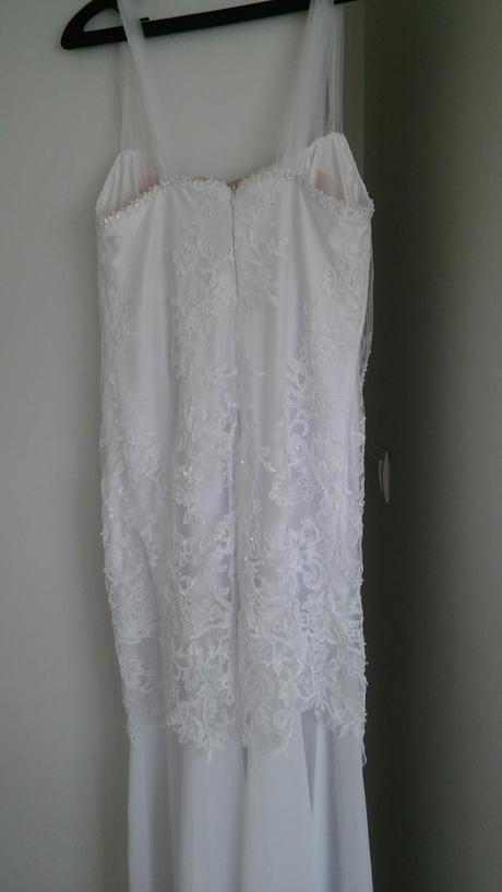 Svadobne saty pre tehulky, l