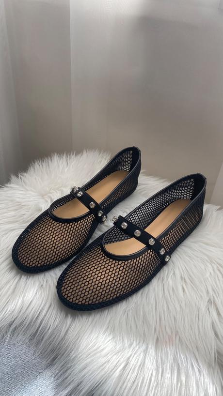 Dámske balerínky, 39