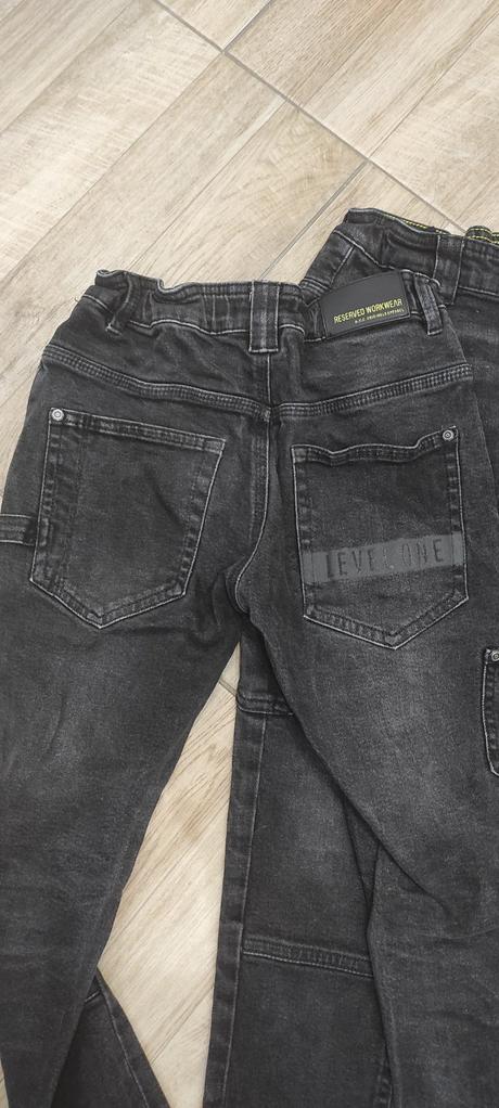 Chlapčenské rifle, 134