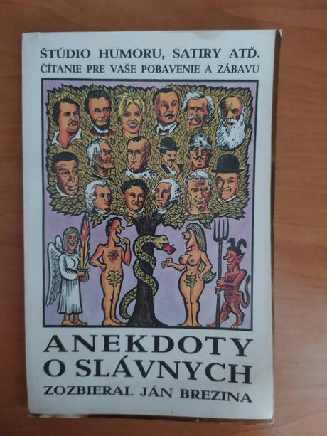 Anekdoty o slávnych, 