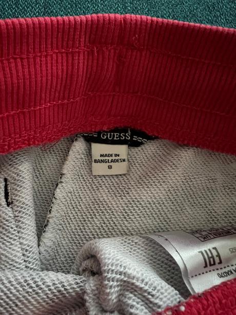 Tepláky guess, guess,134