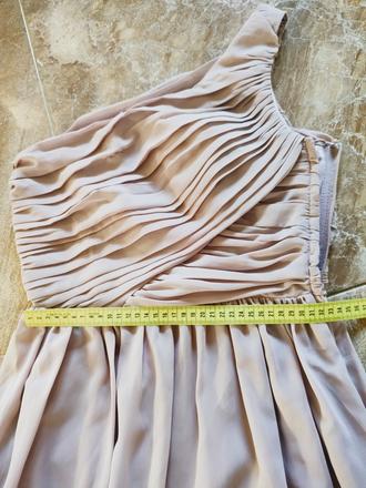 Hm spoločenske maxi, h&m,36