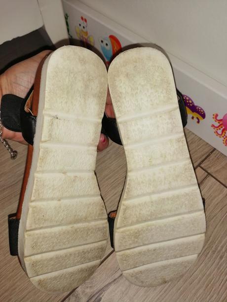 Sandálky c&a, c&a,33