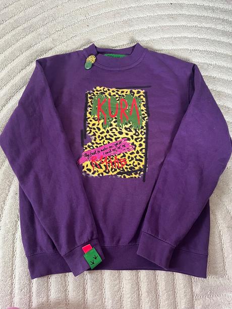 Mikina kura collection, m