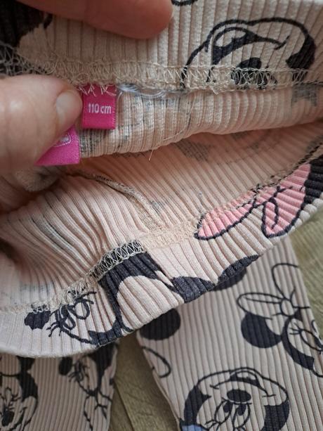 Minnie leginy, disney,98