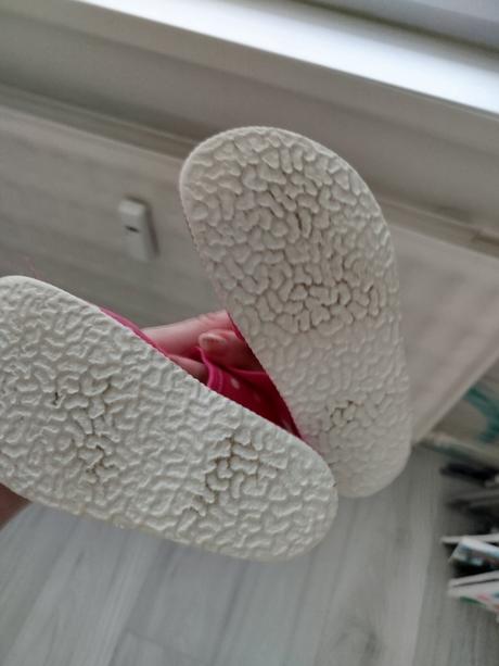 Papučky rak veľkosť 25, rak,25