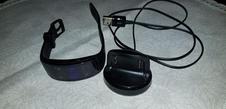 Inteligentné hodinky samsung gear fit2 pro, samsung