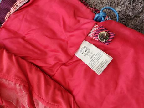 Zimná bunda tchibo, tchibo,134