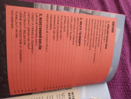 - kniha, minecraft, citana, 