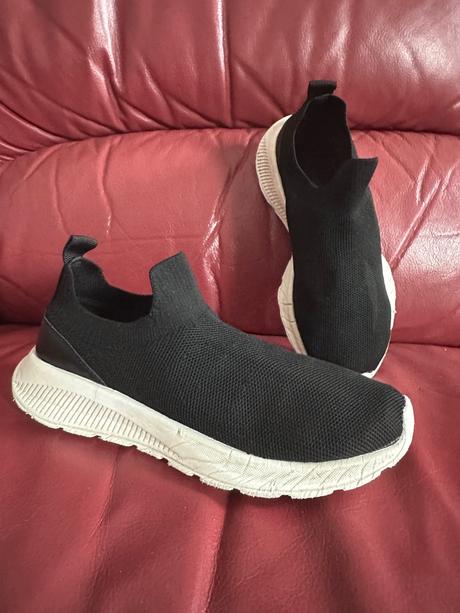 Ponožkové tenisky, h&m,34